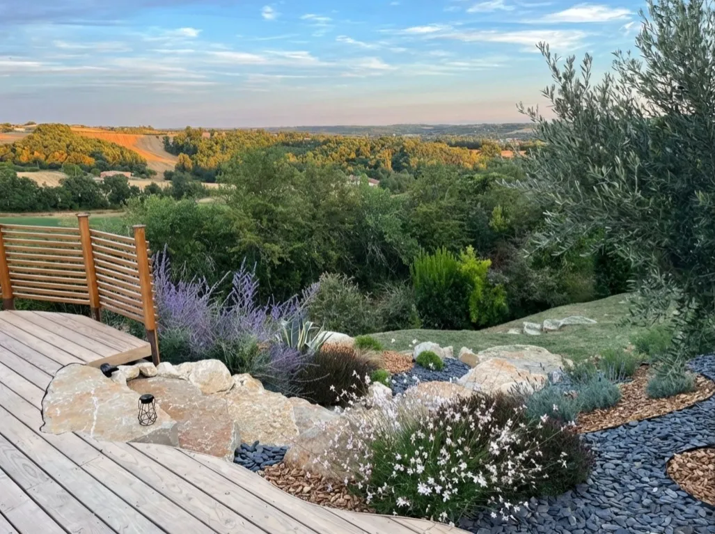 Création Paysagère Mahieux